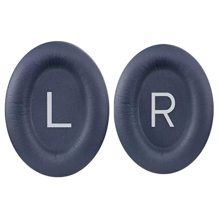For Bose QC45 / QCSE XDcase 1 Pair Protein Leather Headset Replacement Ear Pads with Prying Tool
