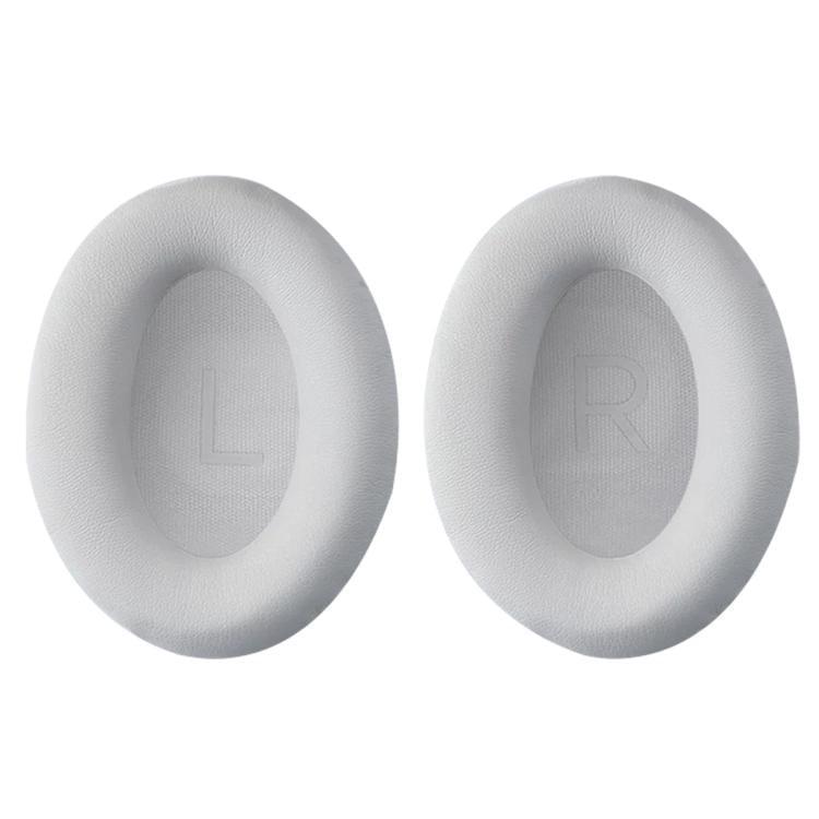 For Bose QC45 / QCSE XDcase 1 Pair Protein Leather Headset Replacement Ear Pads with Prying Tool