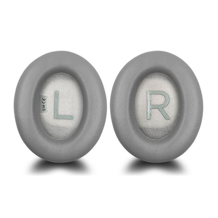 For Bose 700 / NC700 XDcase 1 Pair Protein Leather Headset Replacement Ear Pads with Prying Tool