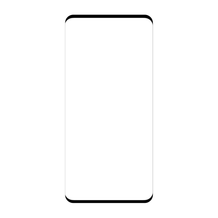 For Huawei Mate 40 / Mate 40E 5G / Mate 40E 4G 9H 3D HD Curved Edge Tempered Glass Film