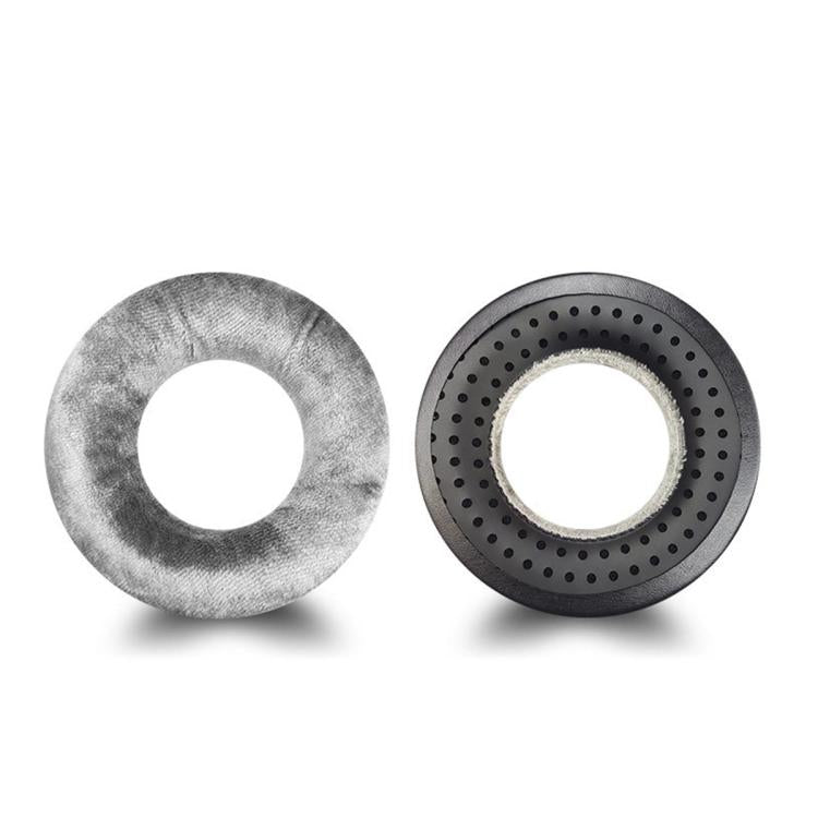 For Beyerdynamic DT770 / DT880 / DT990 XDcase 1 Pair Velour Ear Pads Headset Replacement Part with Prying Tool