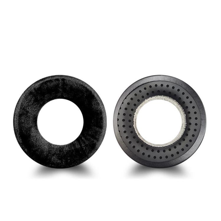 For Beyerdynamic DT770 / DT880 / DT990 XDcase 1 Pair Velour Ear Pads Headset Replacement Part with Prying Tool
