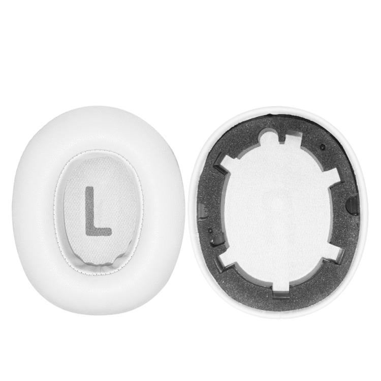 For JBL Tune T700BT / T710BT / T750BTNC / T760NC XDcase 1 Pair Protein Leather Ear Pads Headset Replacement Part with Prying Tool
