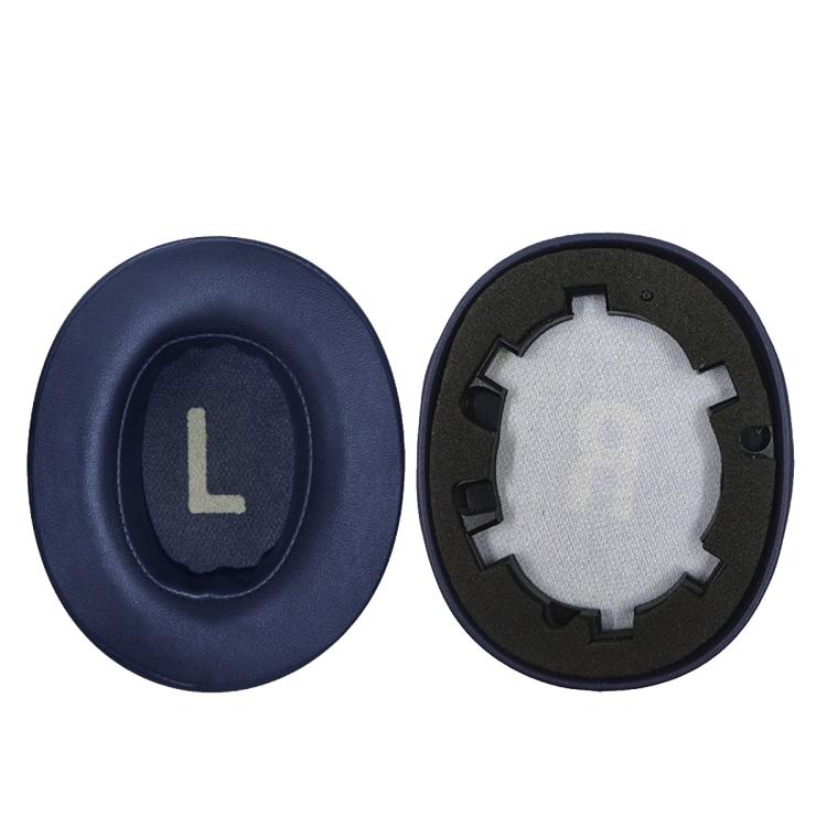 For JBL Tune T700BT / T710BT / T750BTNC / T760NC XDcase 1 Pair Protein Leather Ear Pads Headset Replacement Part with Prying Tool
