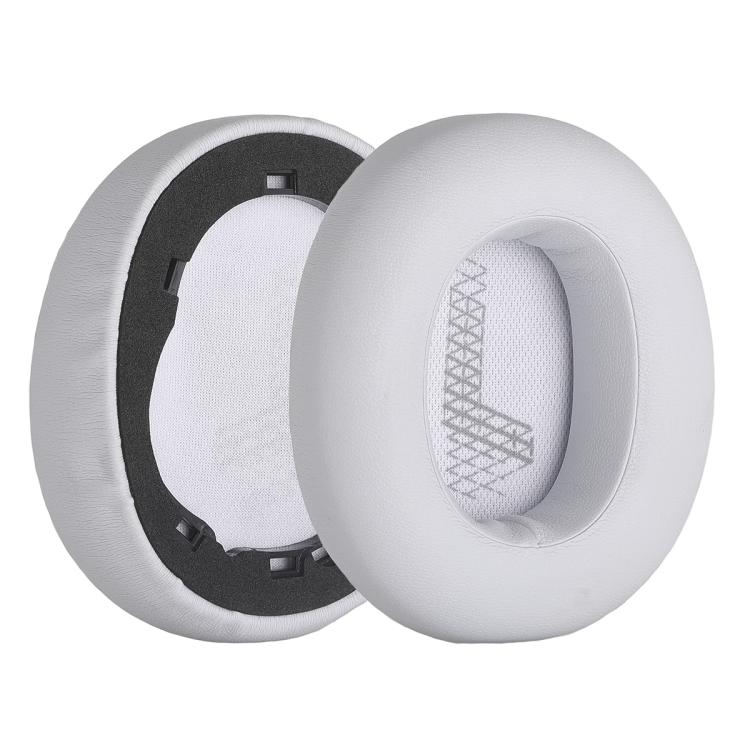 For JBL Live 650BTNC / 660NC / E65BTNC / Duet NC XDcase 1 Pair Headset Replacement Ear Pads with Prying Tool