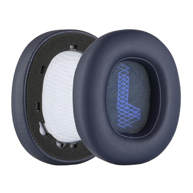 For JBL Live 650BTNC / 660NC / E65BTNC / Duet NC XDcase 1 Pair Headset Replacement Ear Pads with Prying Tool