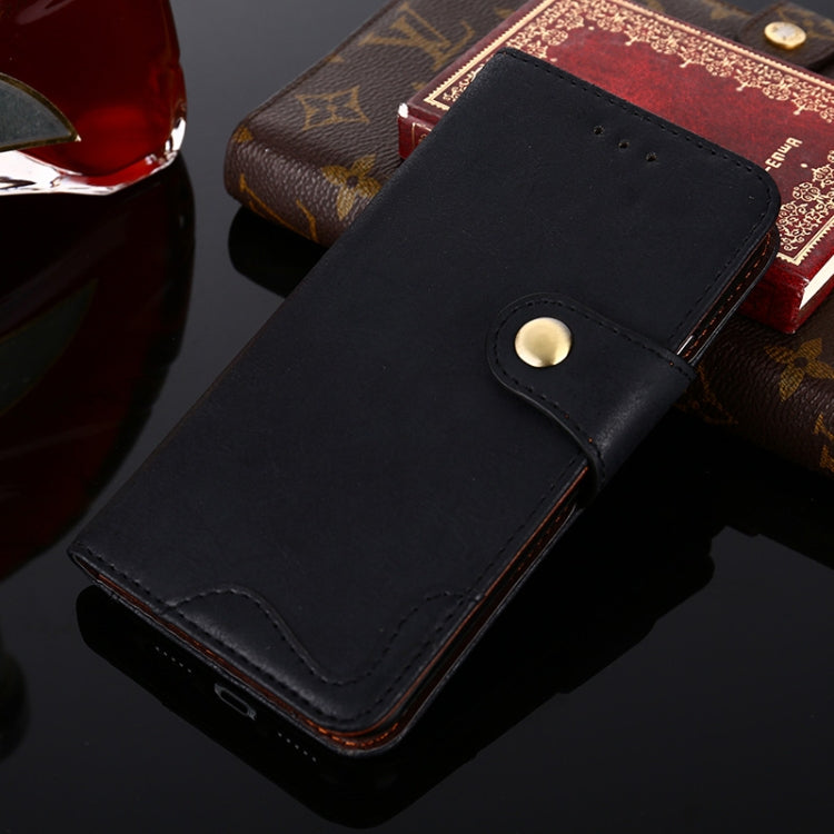 For Samsung Galaxy S20 FE / S20 Lite Rivet PU + TPU Horizontal Flip Leather Case with Holder & Card Slots & Wallet