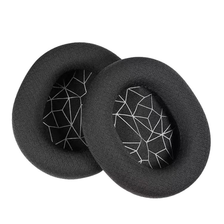 For SteelSeries Arctis 1 / 3 / 5 / 7 / 9 / Pro XDcase 1 Pair Headset Replacement Ear Pads with Prying Tool