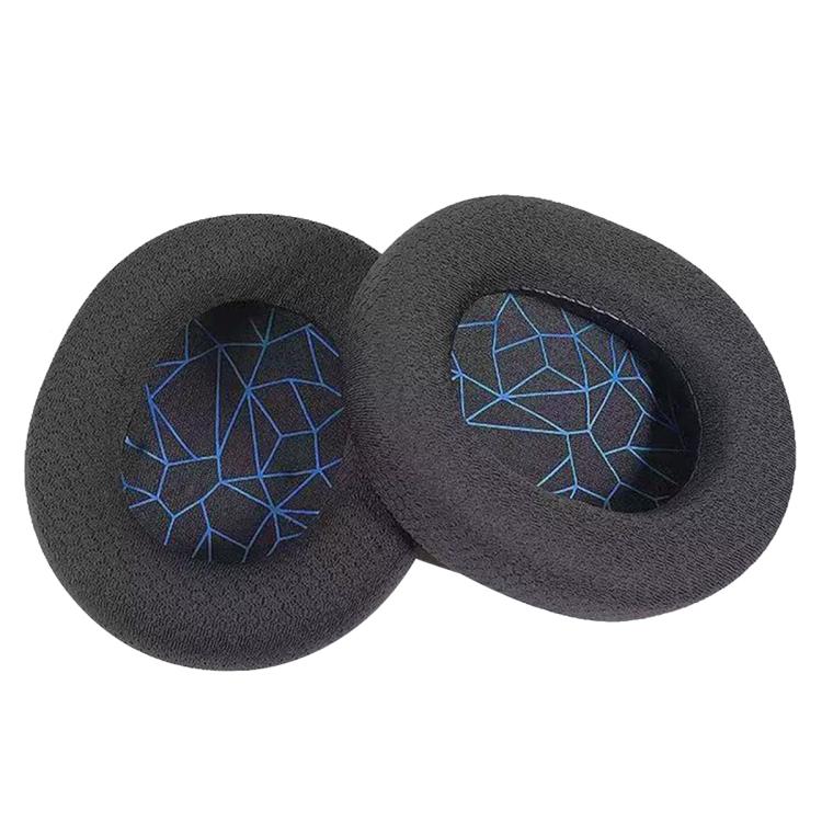 For SteelSeries Arctis 1 / 3 / 5 / 7 / 9 / Pro XDcase 1 Pair Headset Replacement Ear Pads with Prying Tool