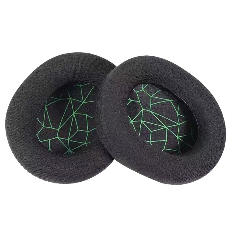 For SteelSeries Arctis 1 / 3 / 5 / 7 / 9 / Pro XDcase 1 Pair Headset Replacement Ear Pads with Prying Tool