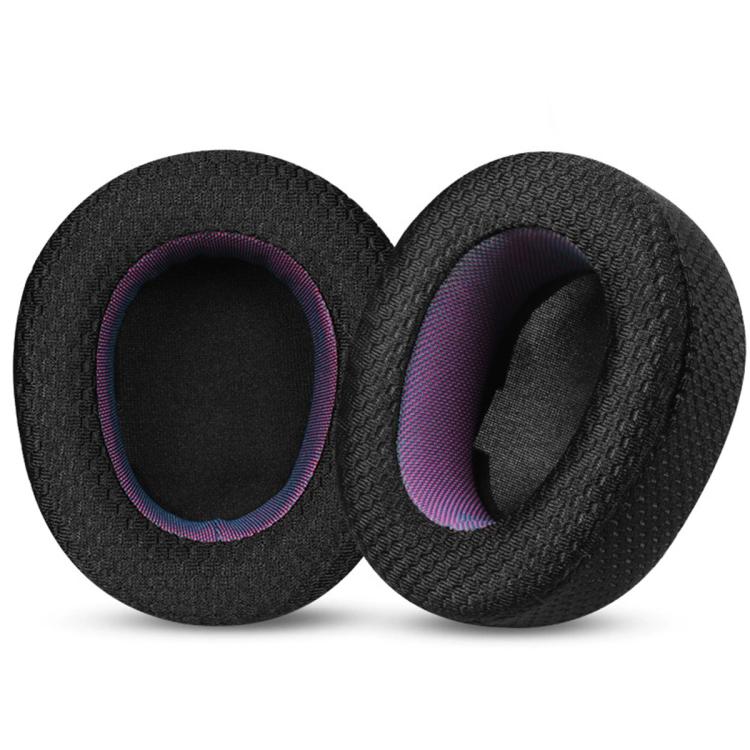 For SteelSeries Arctis Nova Pro Wireless XDcase 1 Pair Headset Replacement Ear Pads with Prying Tool