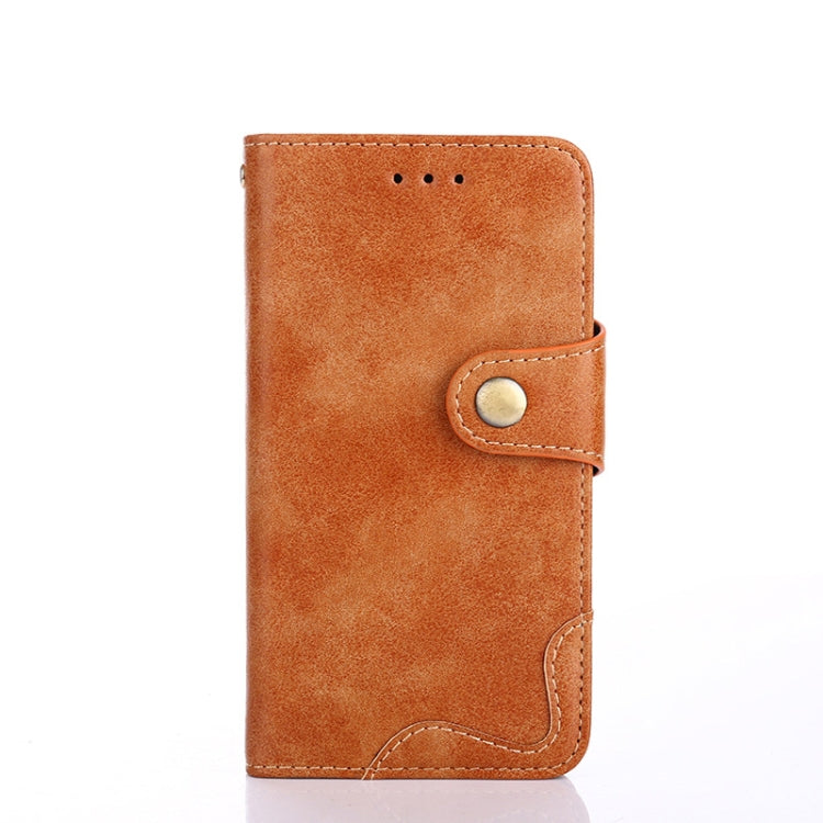 For iPhone 12 Pro Max Rivet PU + TPU Horizontal Flip Leather Case with Holder & Card Slots & Wallet