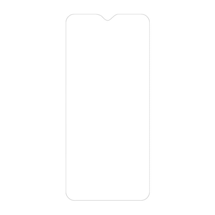 For Itel A70 Do As You Wish HD Tempered Glass Film - Transparent