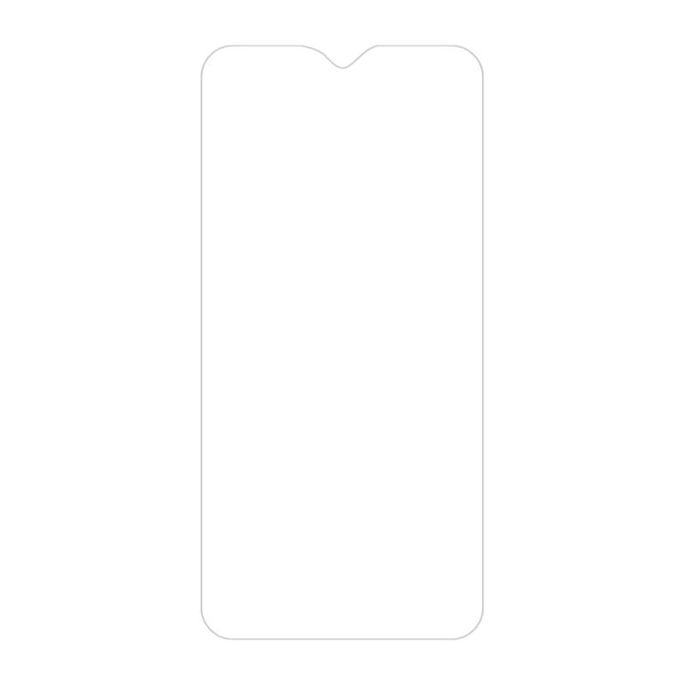 For Tecno Camon 12 Do As You Wish HD Tempered Glass Film - Transparent
