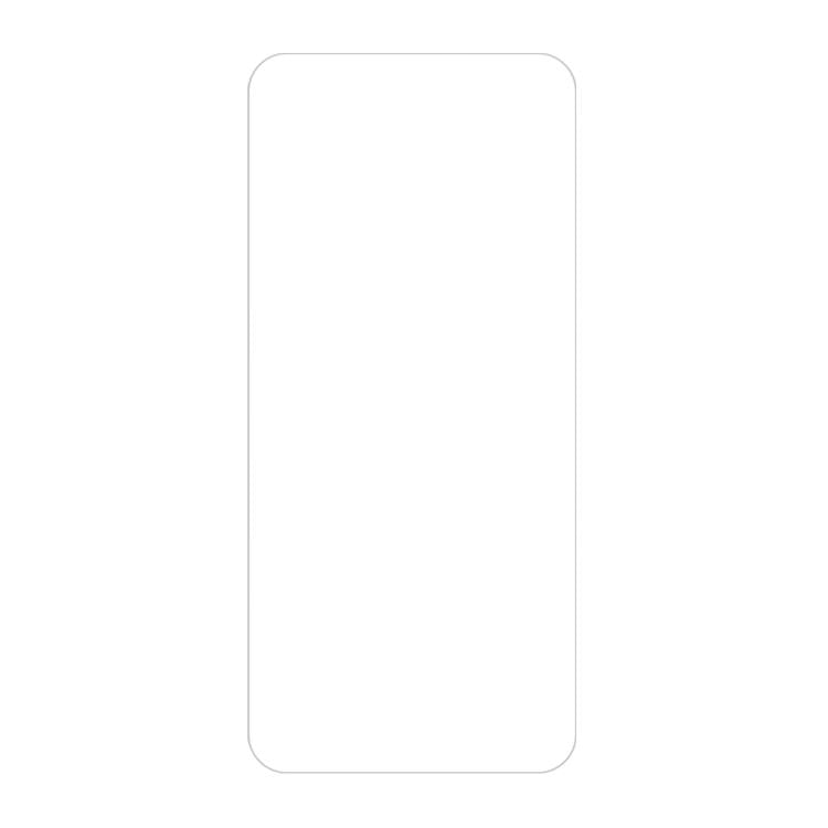 For Tecno Camon 12 Air Do As You Wish HD Tempered Glass Film - Transparent