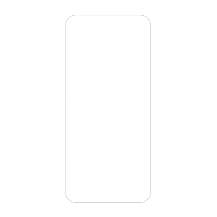 For Tecno Camon 15 Do As You Wish HD Tempered Glass Film - Transparent