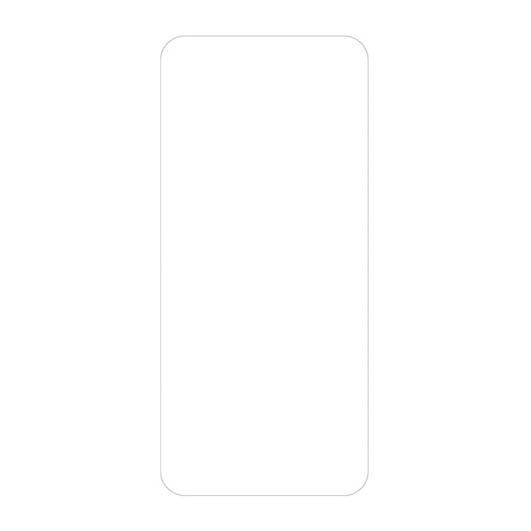 For Tecno Camon 15 Air Do As You Wish HD Tempered Glass Film - Transparent