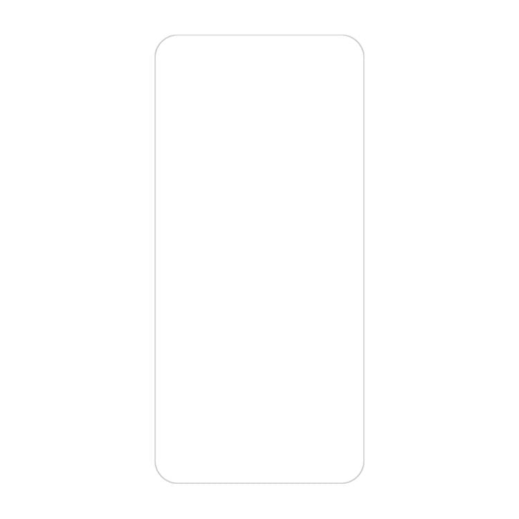 For Tecno Camon 15 Pro Do As You Wish HD Tempered Glass Film - Transparent