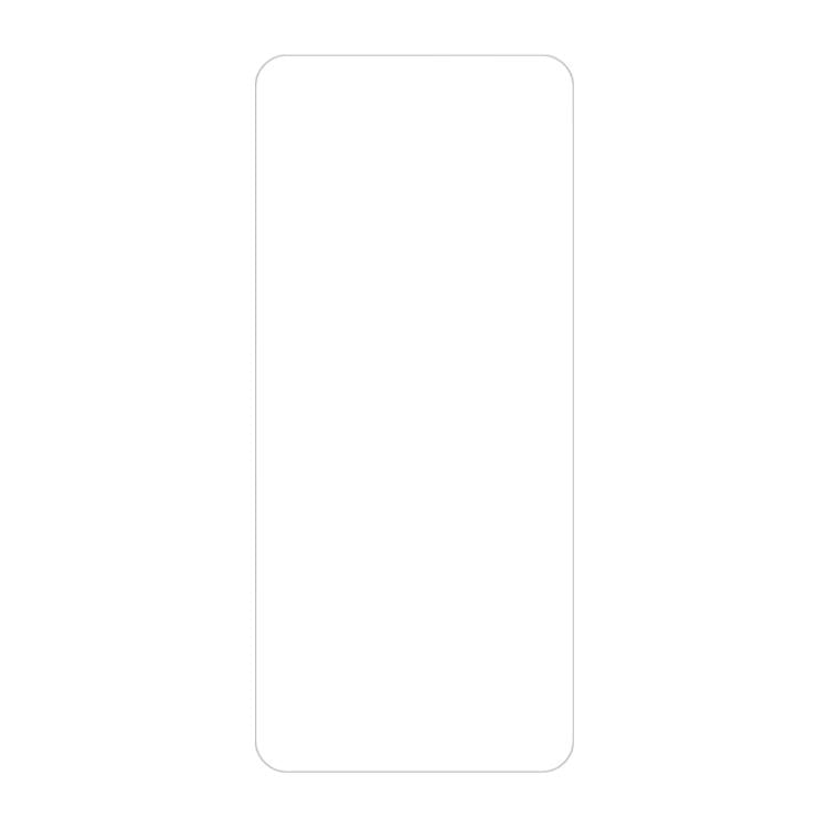For Tecno Camon 17 Do As You Wish HD Tempered Glass Film - Transparent