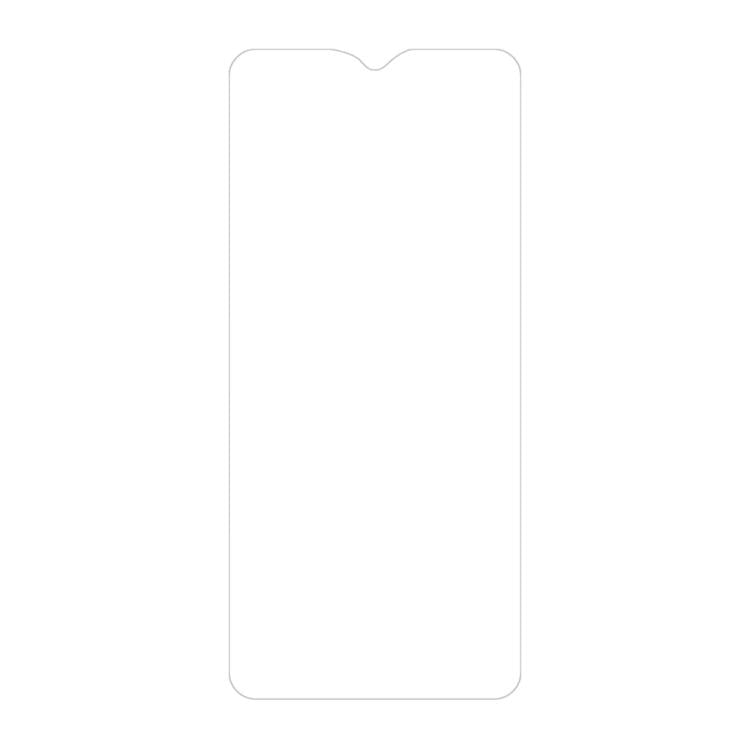 For Tecno Pop 5 LTE Do As You Wish HD Tempered Glass Film - Transparent