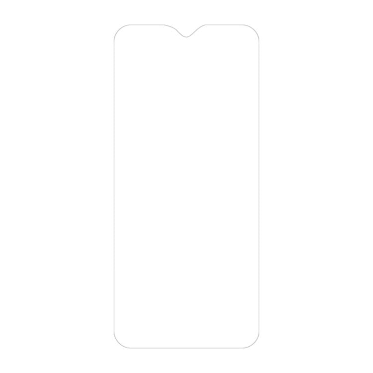 For Tecno Pop 6 Pro Do As You Wish HD Tempered Glass Film - Transparent