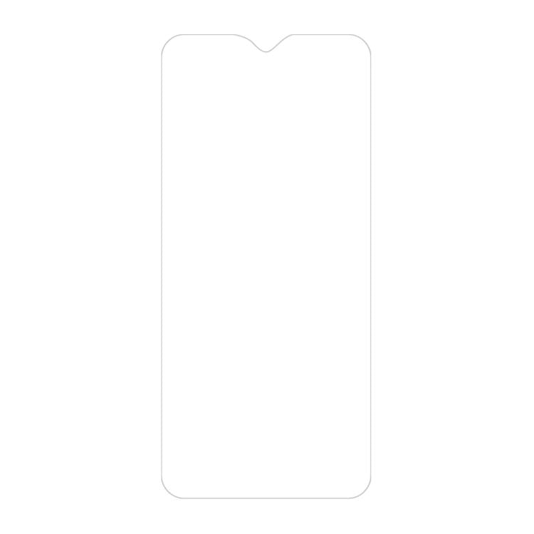 For Tecno Pop 7 Pro Do As You Wish HD Tempered Glass Film - Transparent