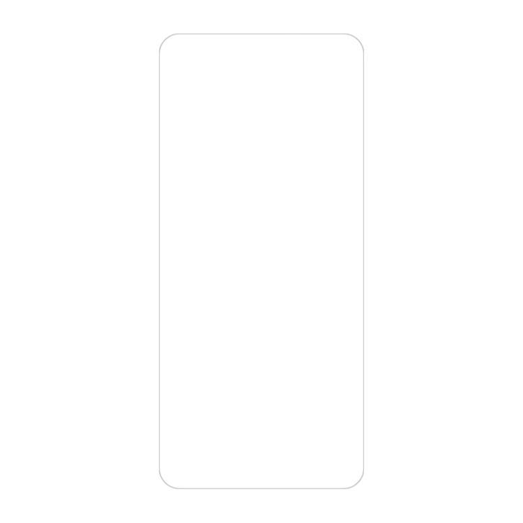 For Tecno Pop 8 Do As You Wish HD Tempered Glass Film - Transparent