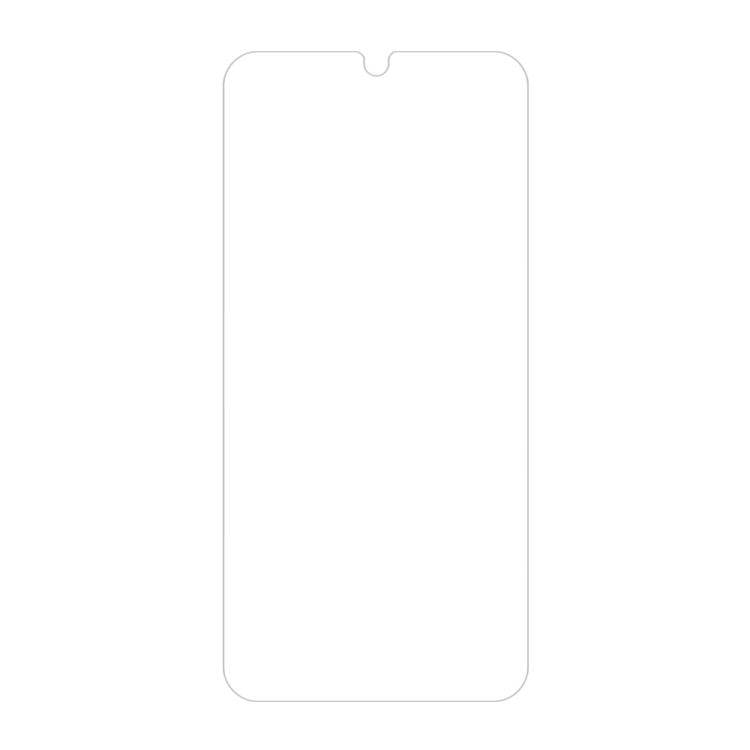 For Tecno Pouvoir 3 Plus Do As You Wish HD Tempered Glass Film - Transparent