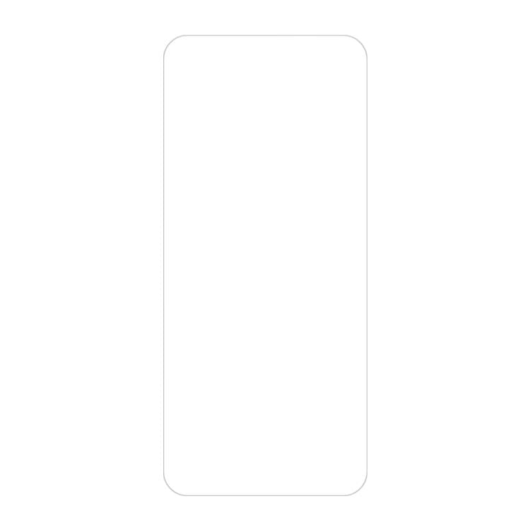 For Tecno Pova Do As You Wish HD Tempered Glass Film - Transparent