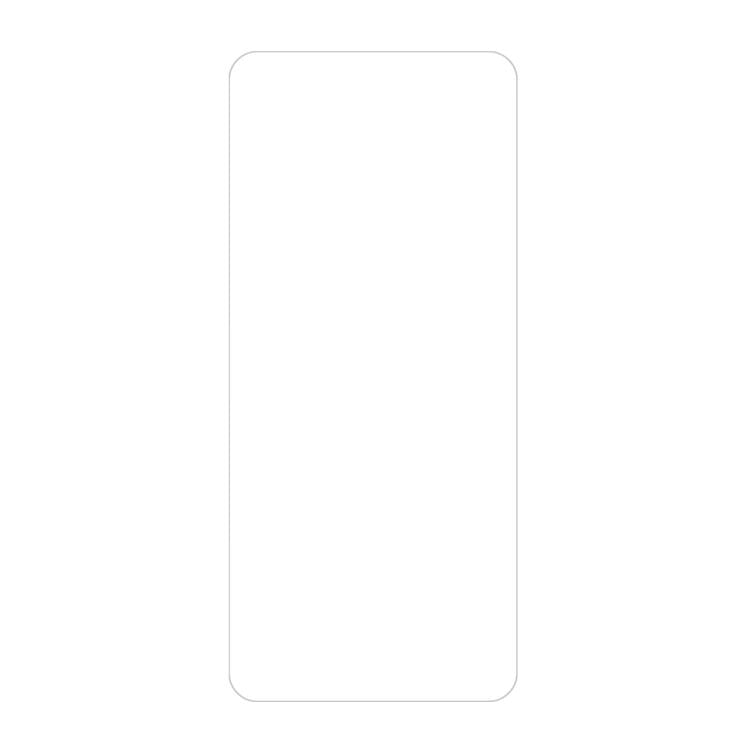 For Tecno Pova 2 Do As You Wish HD Tempered Glass Film - Transparent