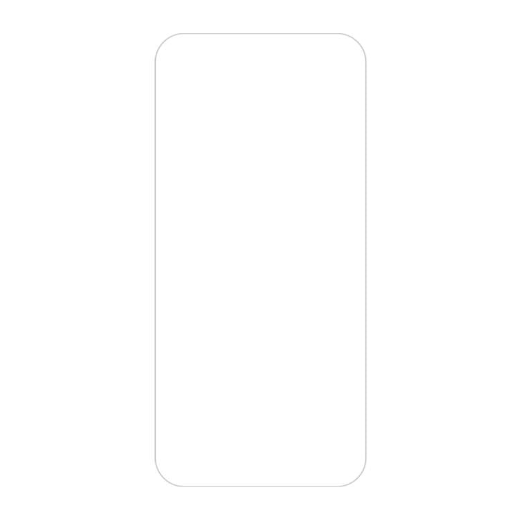 For Tecno Pova 4 Pro Do As You Wish HD Tempered Glass Film - Transparent