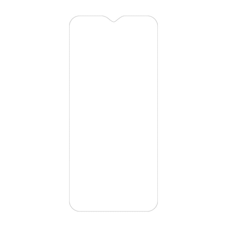 For Tecno Spark 6 Go Do As You Wish HD Tempered Glass Film - Transparent
