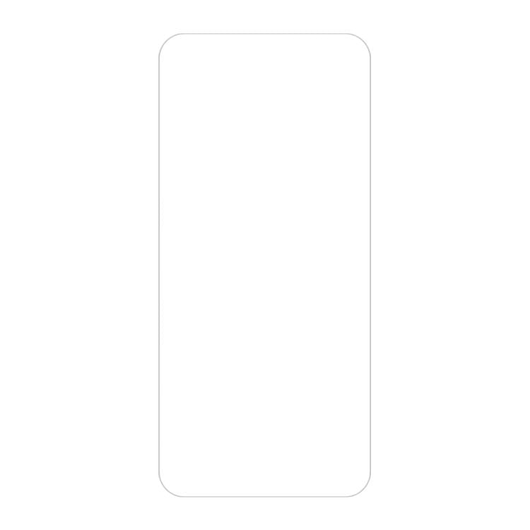 For Tecno Spark 40 4G Do As You Wish HD Tempered Glass Film - Transparent
