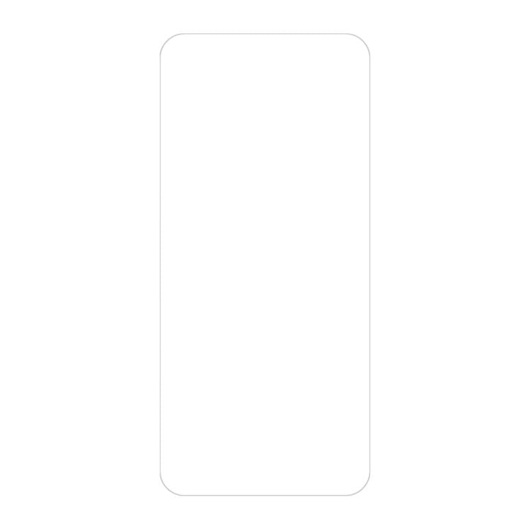 For Tecno Spark Go 1 Do As You Wish HD Tempered Glass Film - Transparent