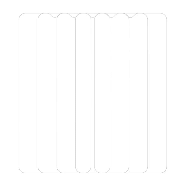 For Tecno Spark Go 2023 5pcs / Pack Do As You Wish HD Tempered Glass Film - Transparent