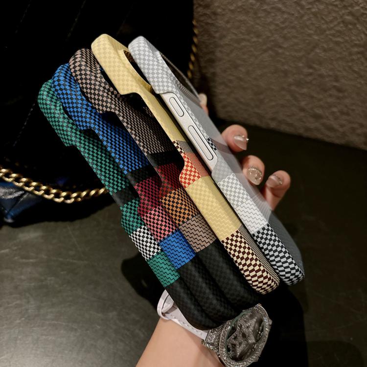 For Google Pixel 10 Pro / 10 Water Transfer Printing Double-sided Skin Feel Striped Magnetic PC Phone Case