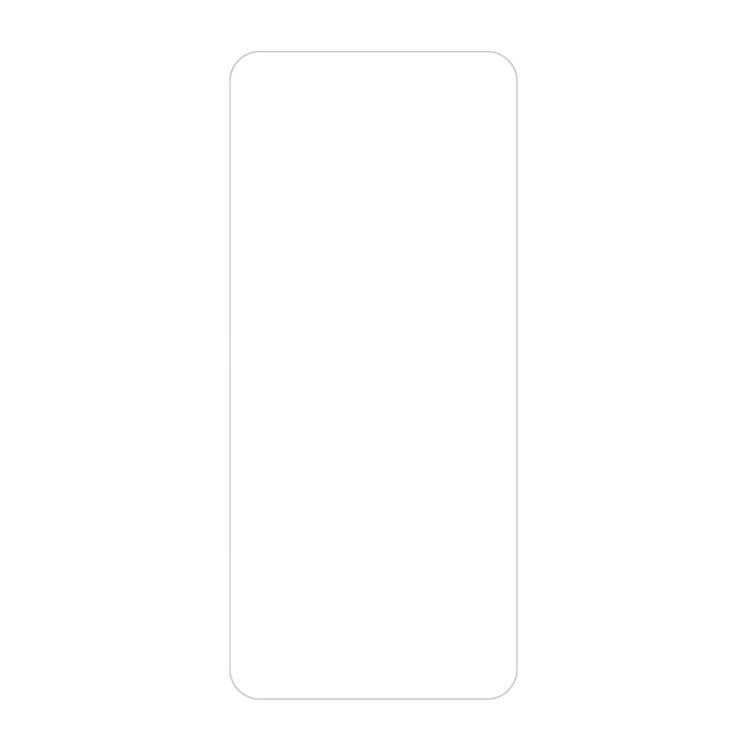 For Infinix Zero 8i Do As You Wish HD Tempered Glass Film - Transparent