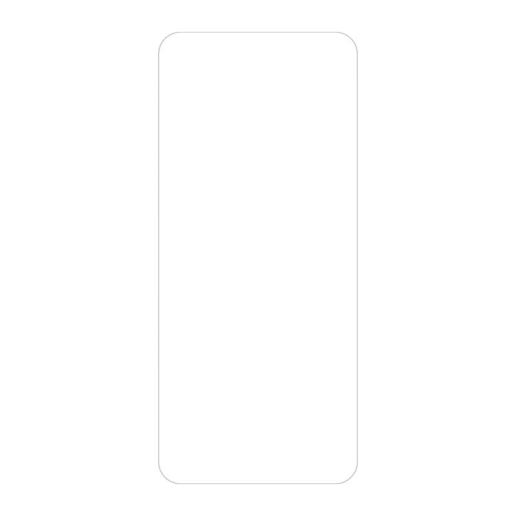 For Infinix Zero 8 Do As You Wish HD Tempered Glass Film - Transparent