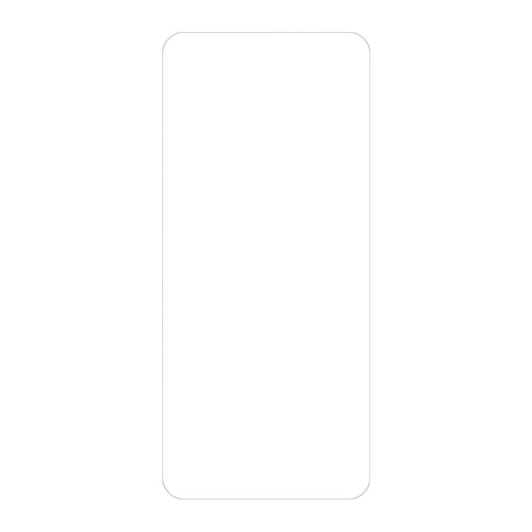 For Infinix Zero 5G 2023 Do As You Wish HD Tempered Glass Film - Transparent
