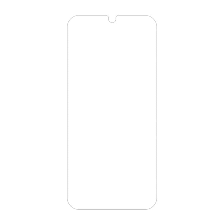 For Infinix Smart HD 2021 Do As You Wish HD Tempered Glass Film - Transparent