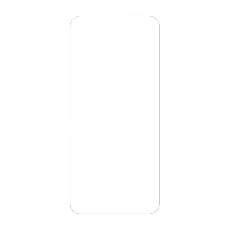For Infinix Smart 9 Do As You Wish HD Tempered Glass Film - Transparent