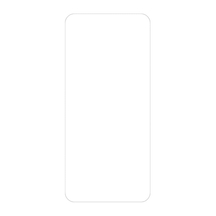 For Infinix Smart 8 Pro Do As You Wish HD Tempered Glass Film - Transparent