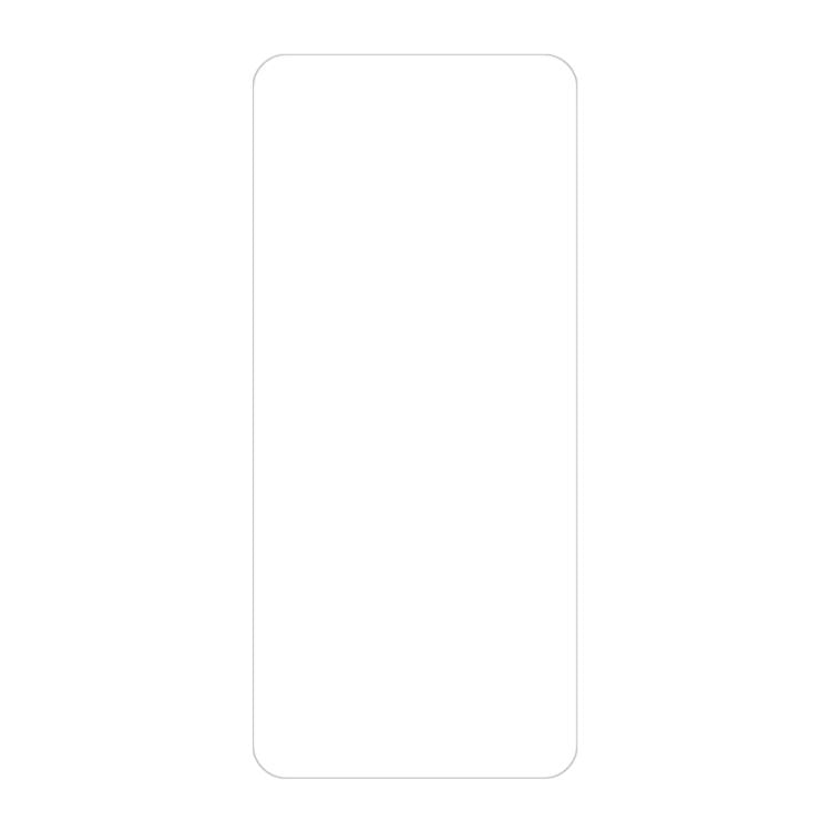 For Infinix Smart 8 HD Do As You Wish HD Tempered Glass Film - Transparent