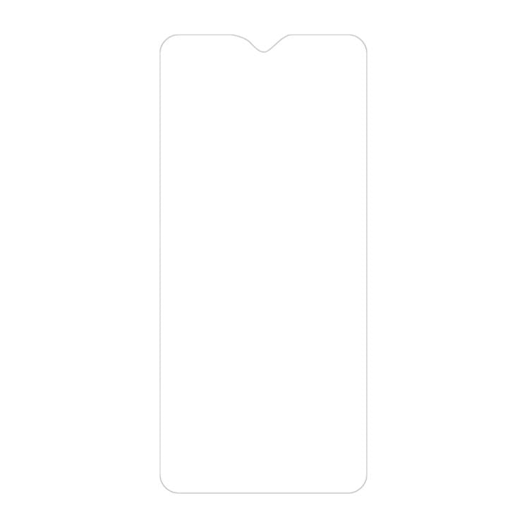 For Infinix Smart 7 Plus Do As You Wish HD Tempered Glass Film - Transparent