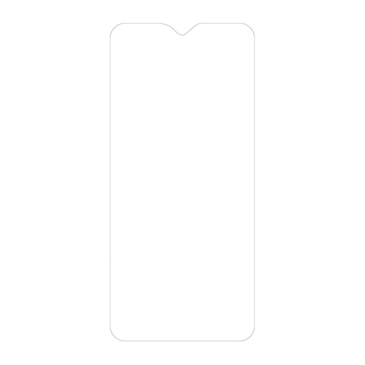 For Infinix Smart 7 India Do As You Wish HD Tempered Glass Film - Transparent