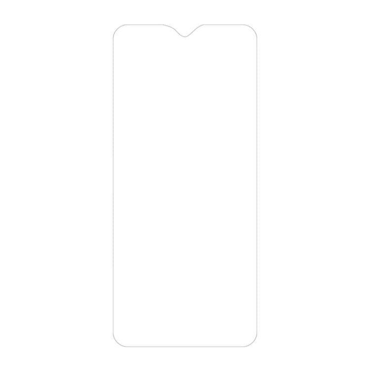 For Infinix Smart 7 HD Do As You Wish HD Tempered Glass Film - Transparent