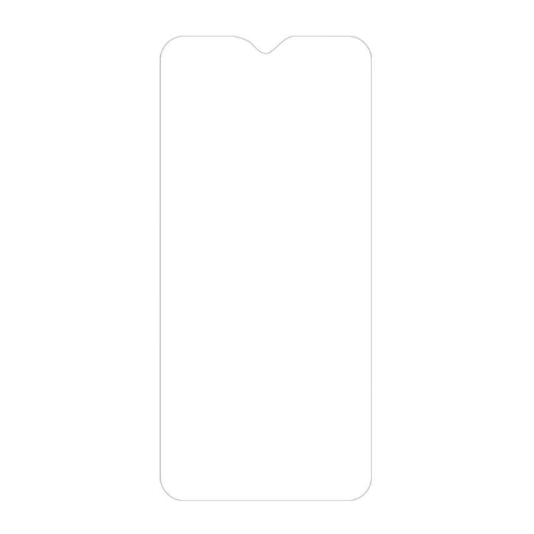 For Infinix Smart 7 Do As You Wish HD Tempered Glass Film - Transparent