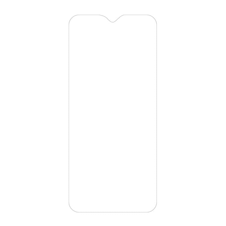 For Infinix Smart 6 Plus Do As You Wish HD Tempered Glass Film - Transparent
