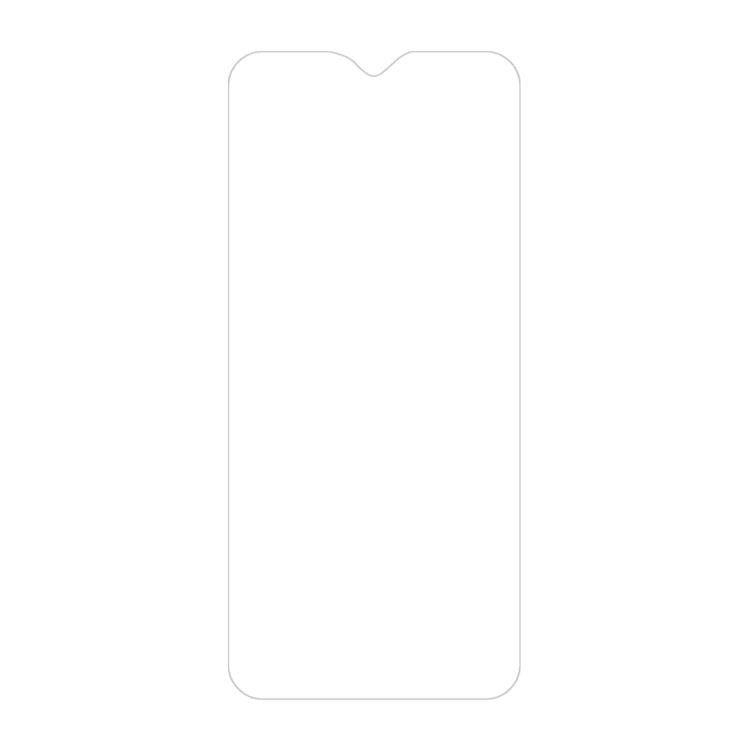 For Infinix Smart 6 Do As You Wish HD Tempered Glass Film - Transparent