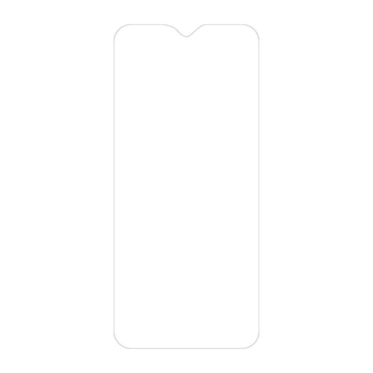 For Infinix Smart 5 Pro Do As You Wish HD Tempered Glass Film - Transparent